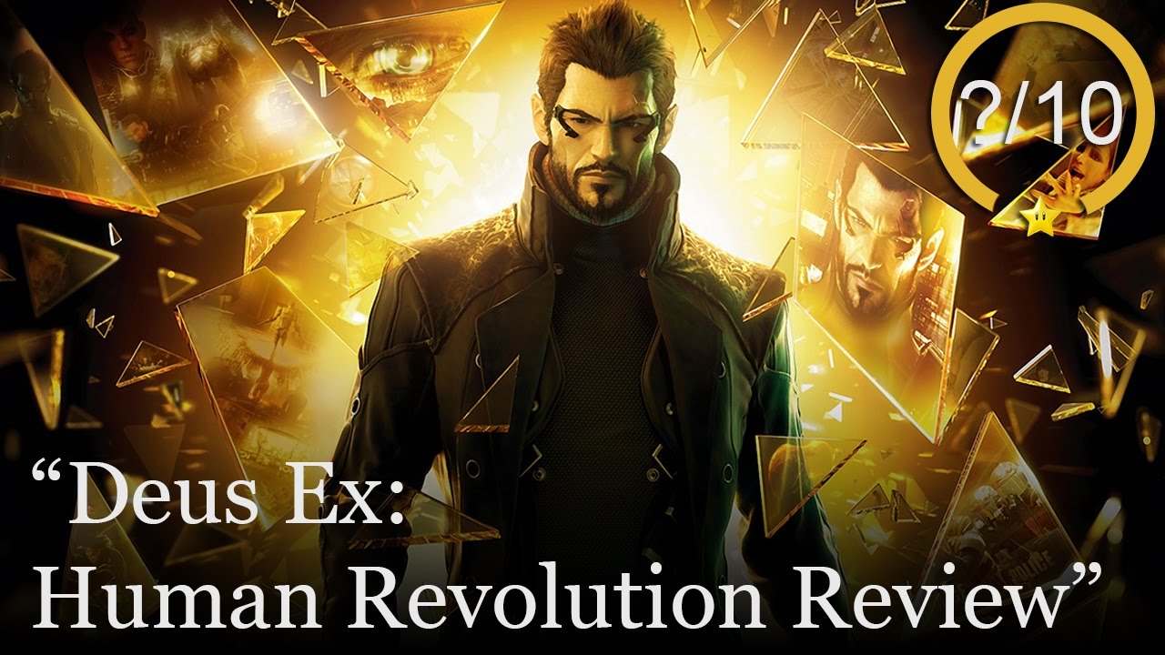 deus ex human revolution review